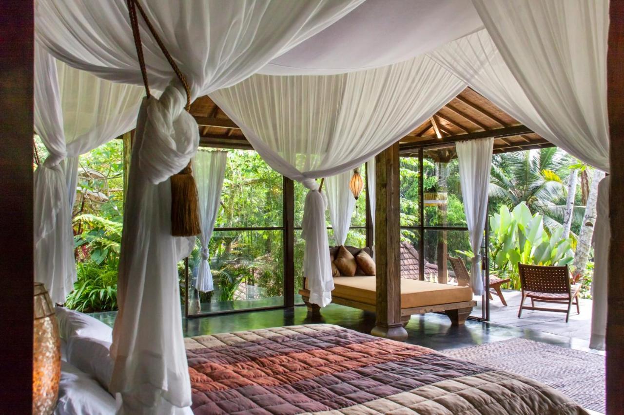 Villa Mahadevi Jungle Retreat Joglo 1 Ubud  Exterior photo
