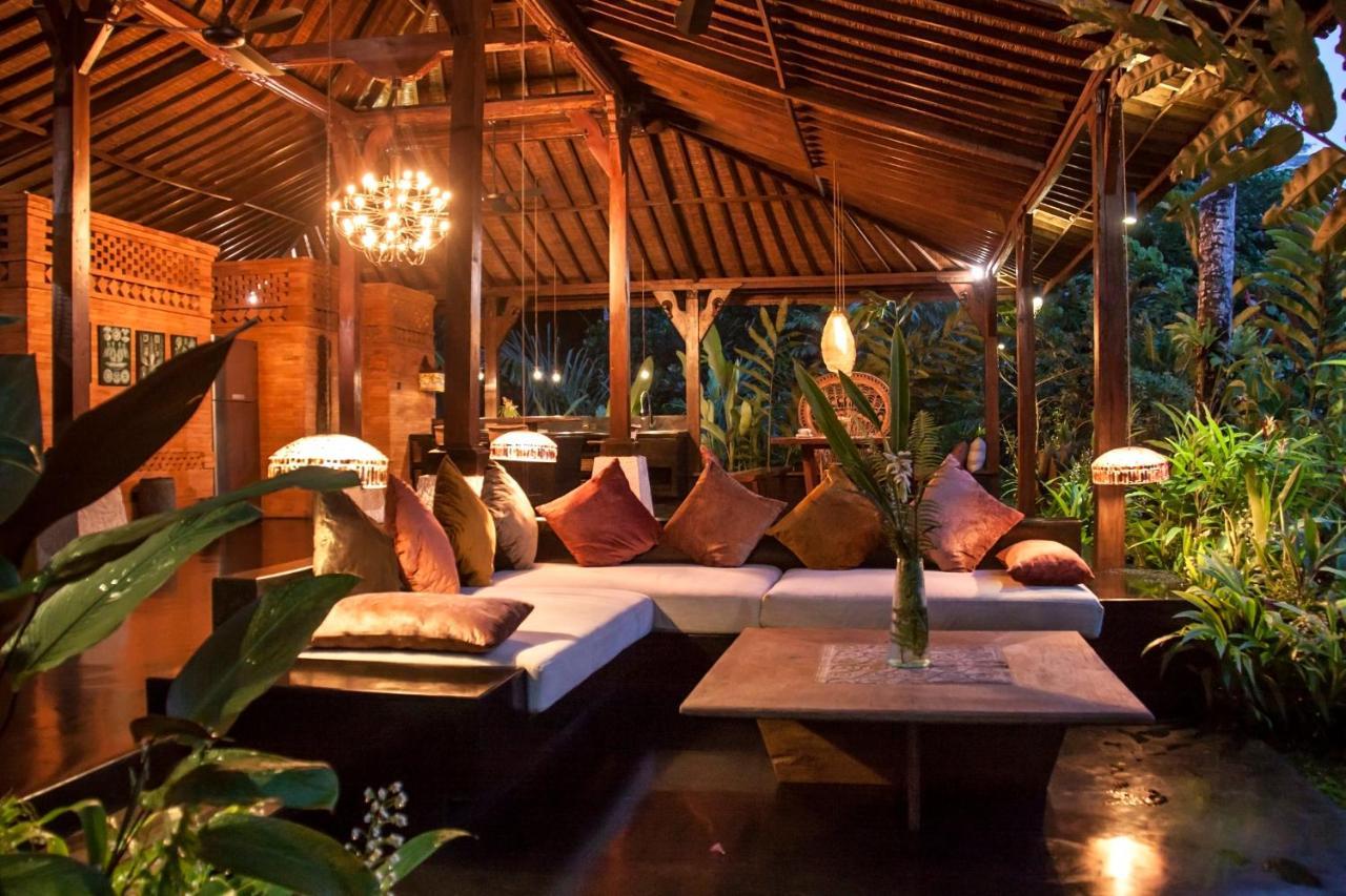 Villa Mahadevi Jungle Retreat Joglo 1 Ubud  Exterior photo