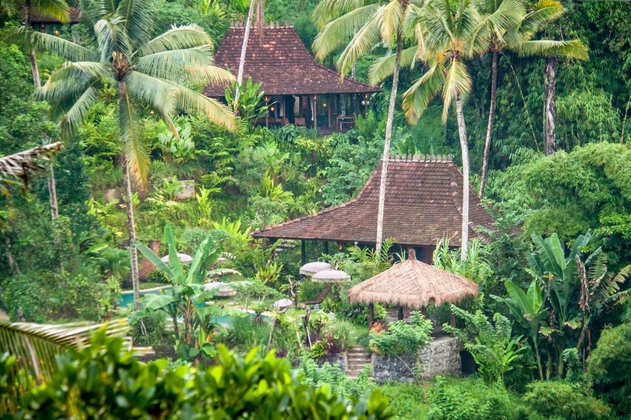 Villa Mahadevi Jungle Retreat Joglo 1 Ubud  Exterior photo