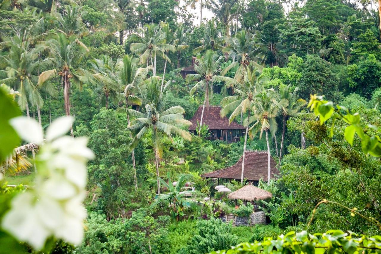 Villa Mahadevi Jungle Retreat Joglo 1 Ubud  Exterior photo
