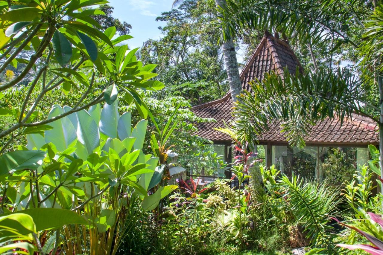Villa Mahadevi Jungle Retreat Joglo 1 Ubud  Exterior photo