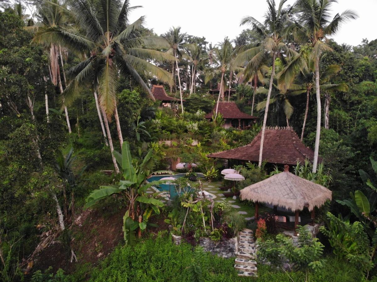 Villa Mahadevi Jungle Retreat Joglo 1 Ubud  Exterior photo